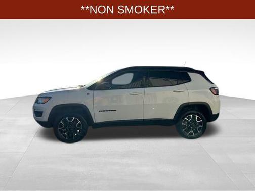 2021 Jeep Compass Trailhawk
