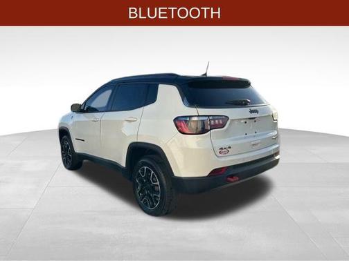 2021 Jeep Compass Trailhawk