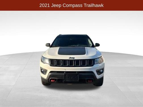 2021 Jeep Compass Trailhawk