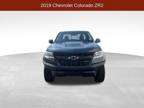 2019 Chevrolet Colorado ZR2