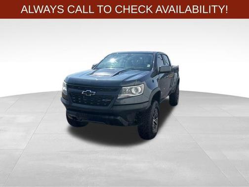 2019 Chevrolet Colorado ZR2