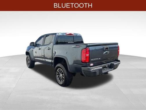 2019 Chevrolet Colorado ZR2