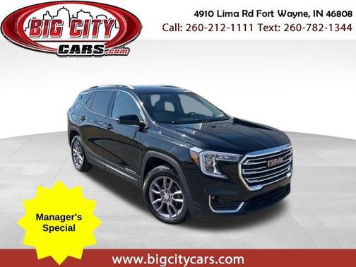 2023 GMC Terrain SLT