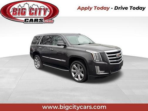 2017 Cadillac Escalade Luxury