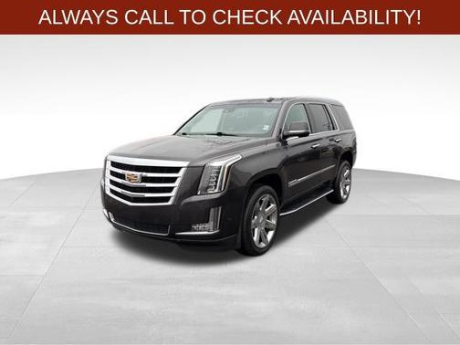 2017 Cadillac Escalade Luxury