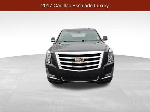 2017 Cadillac Escalade Luxury