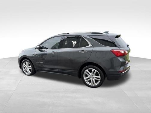 Gray 2019 Chevrolet Equinox Premier w/2LZ