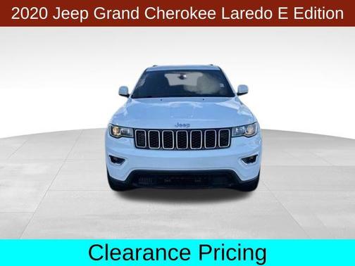2020 Jeep Grand Cherokee Laredo