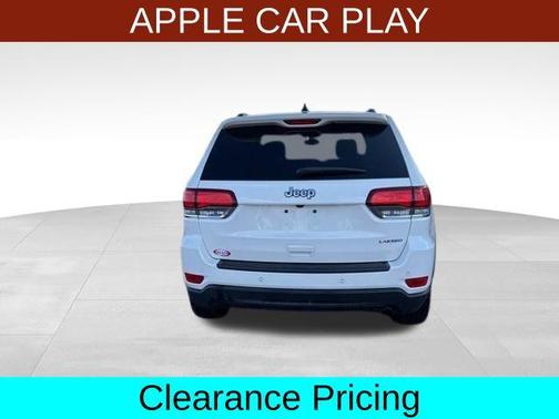 2020 Jeep Grand Cherokee Laredo