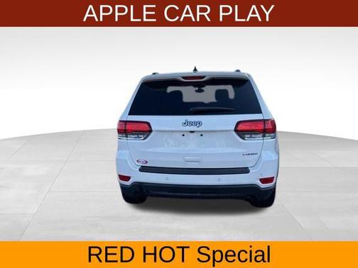 2020 Jeep Grand Cherokee Laredo