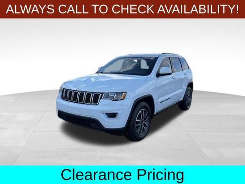 2020 Jeep Grand Cherokee Laredo
