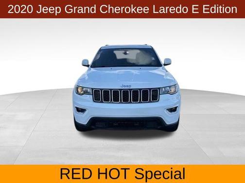 2020 Jeep Grand Cherokee Laredo
