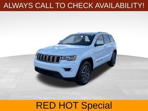 2020 Jeep Grand Cherokee Laredo