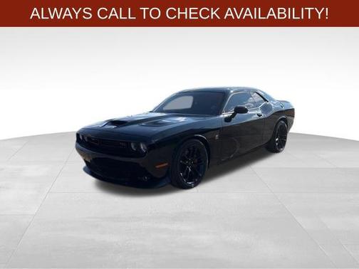 2022 Dodge Challenger R/T Scat Pack
