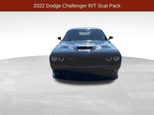 2022 Dodge Challenger R/T Scat Pack