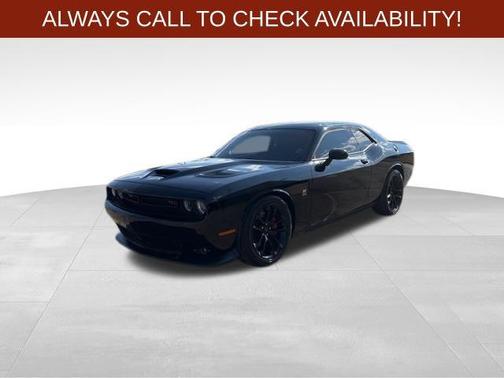 2022 Dodge Challenger R/T Scat Pack