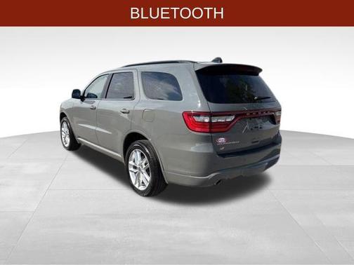 Gray Clearcoat 2023 Dodge Durango GT Plus