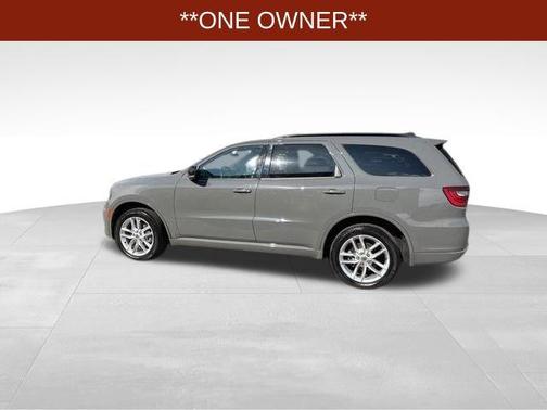 Gray Clearcoat 2023 Dodge Durango GT Plus