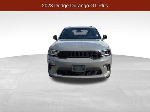 Gray Clearcoat 2023 Dodge Durango GT Plus