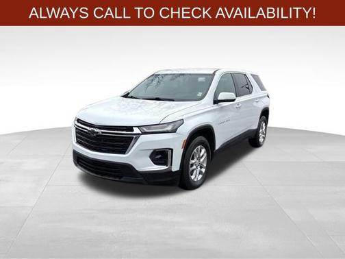 2023 Chevrolet Traverse LS