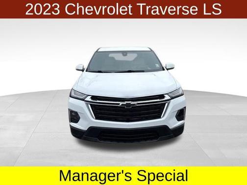 2023 Chevrolet Traverse LS