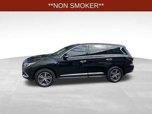 2018 INFINITI QX60 Base