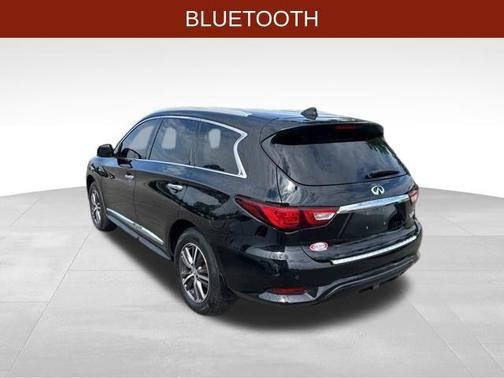 2018 INFINITI QX60 Base