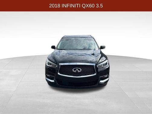 2018 INFINITI QX60 Base
