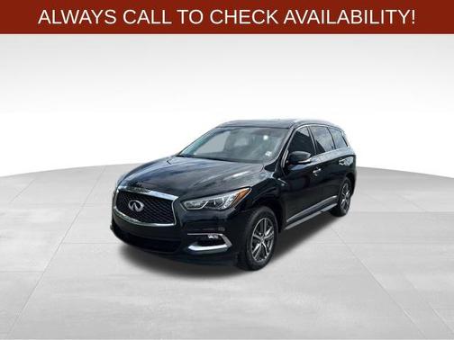 2018 INFINITI QX60 Base