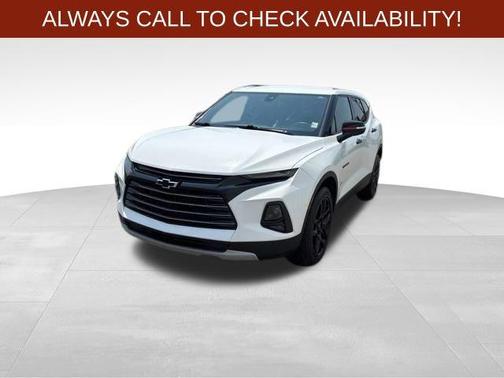 2021 Chevrolet Blazer 2LT