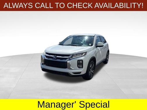 2020 Mitsubishi Outlander Sport SE