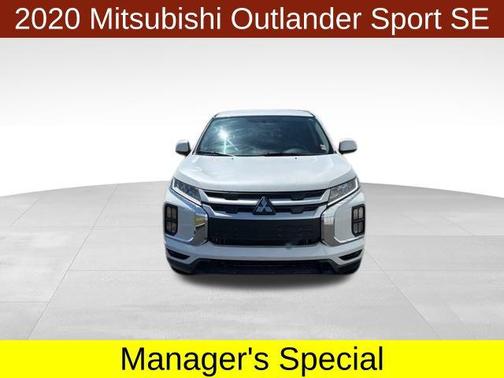 2020 Mitsubishi Outlander Sport SE