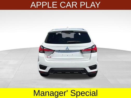 2020 Mitsubishi Outlander Sport SE