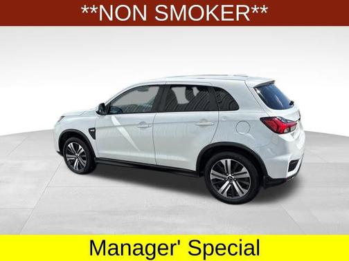 2020 Mitsubishi Outlander Sport SE