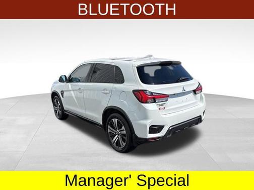 2020 Mitsubishi Outlander Sport SE