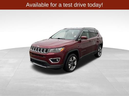 2020 Jeep Compass Limited