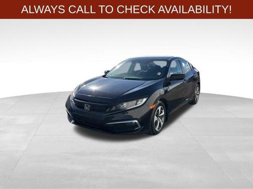 2020 Honda Civic LX