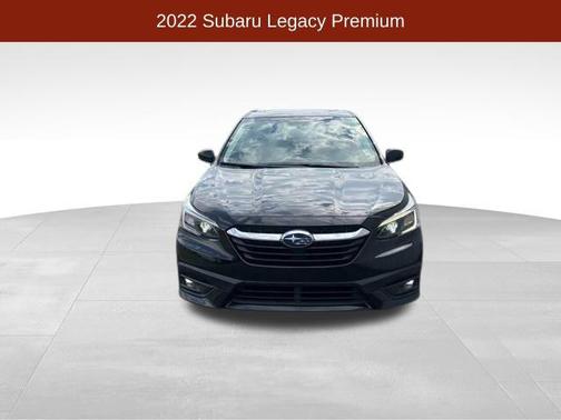 2022 Subaru Legacy Premium