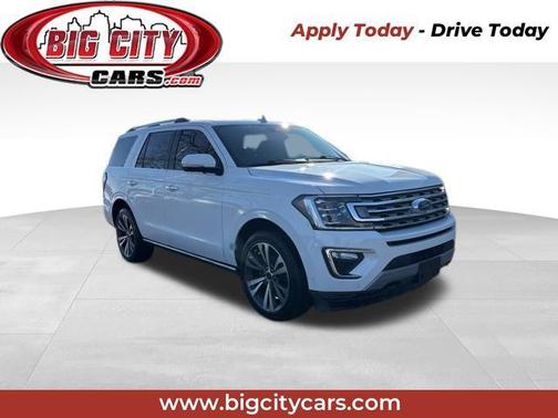 2021 Ford Expedition Limited