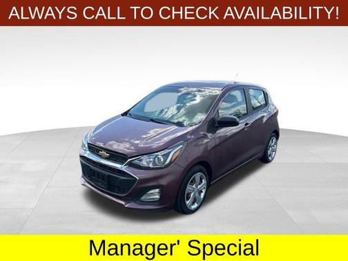 2020 Chevrolet Spark LS