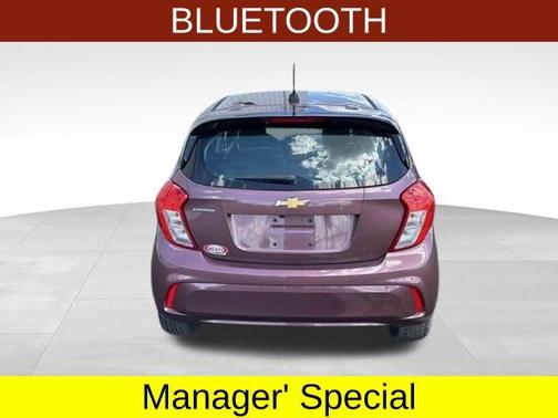 2020 Chevrolet Spark LS