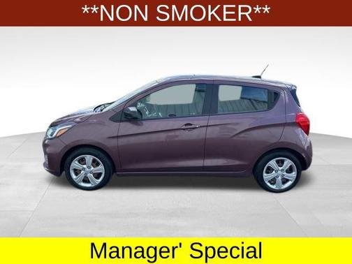 2020 Chevrolet Spark LS