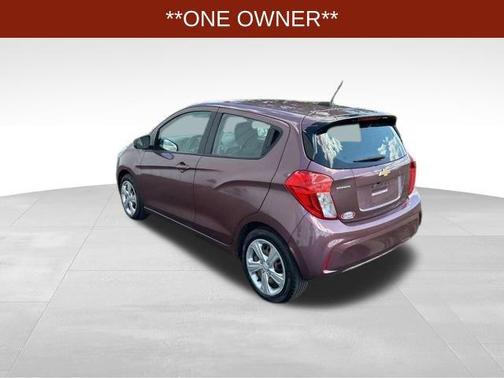 2020 Chevrolet Spark LS