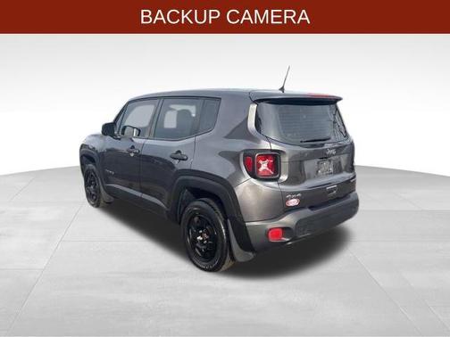 2018 Jeep Renegade Sport