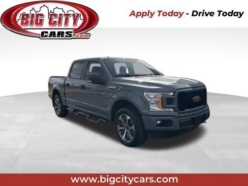 2019 Ford F-150 XL