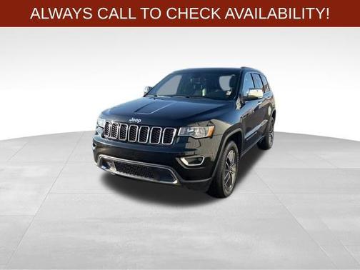 2019 Jeep Grand Cherokee Limited