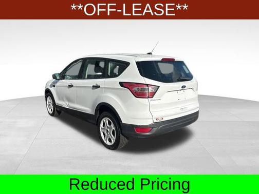 2017 Ford Escape S