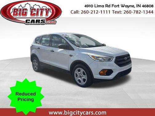 2017 Ford Escape S