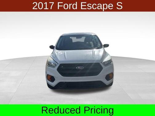 2017 Ford Escape S