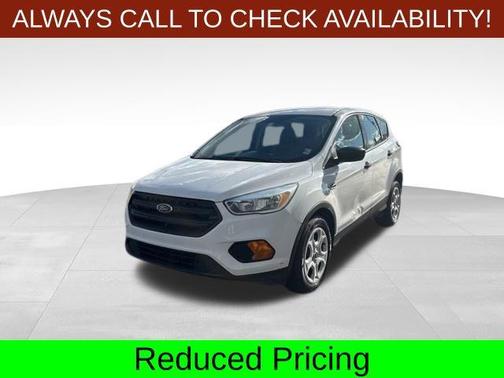 2017 Ford Escape S